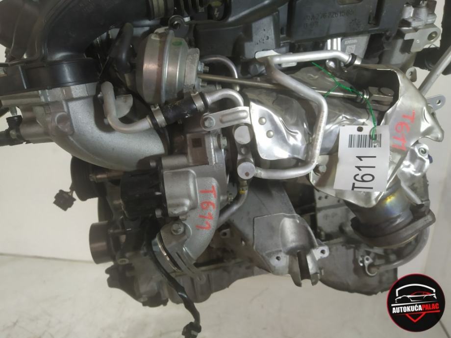 Turbina 	Mercedes	W207	2015	A2760901580	T611