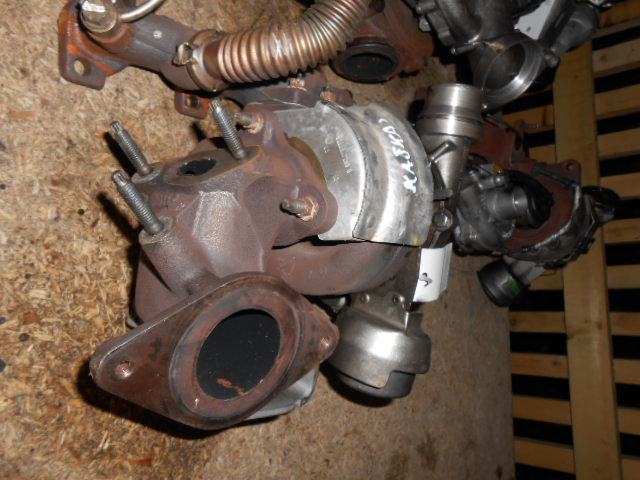 TURBINA NISSAN 1.5DCI QASHQAI 16289RH82728404  54399700127