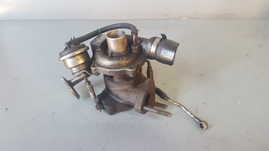 TURBINA OPEL CORSA C &gt; 03-06 73501344 73501344