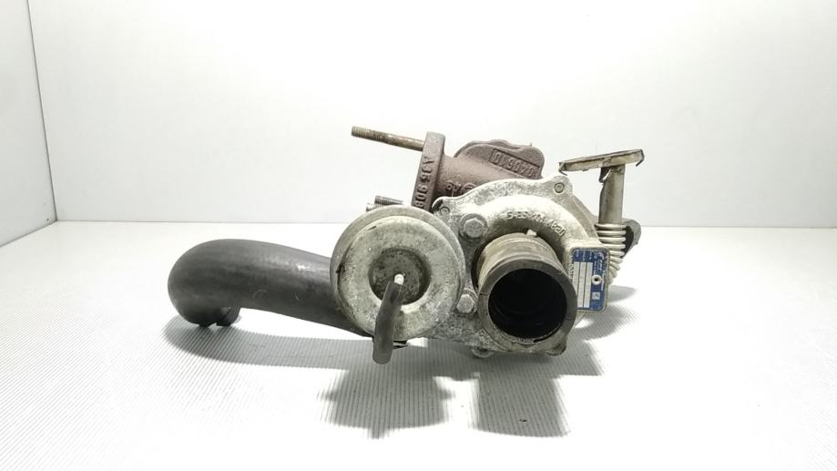 TURBINA OPEL CORSA D &gt; 06-11 552026380