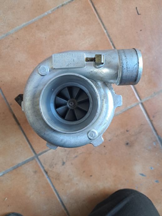 Turbina t3/t4