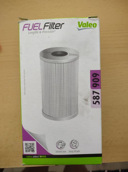 VALEO Filter za gorivo za Audi A3 2.0 TDI 125kw