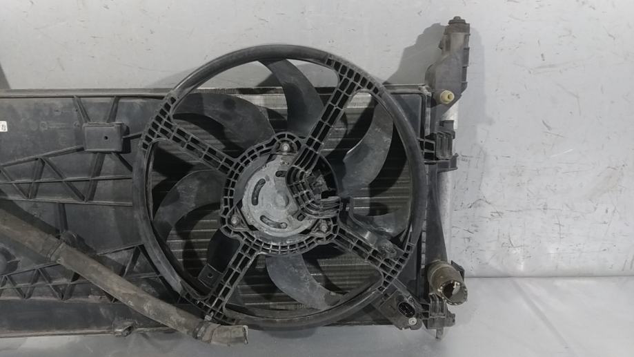 VENTILATOR FIAT QUBO &gt; 08-16