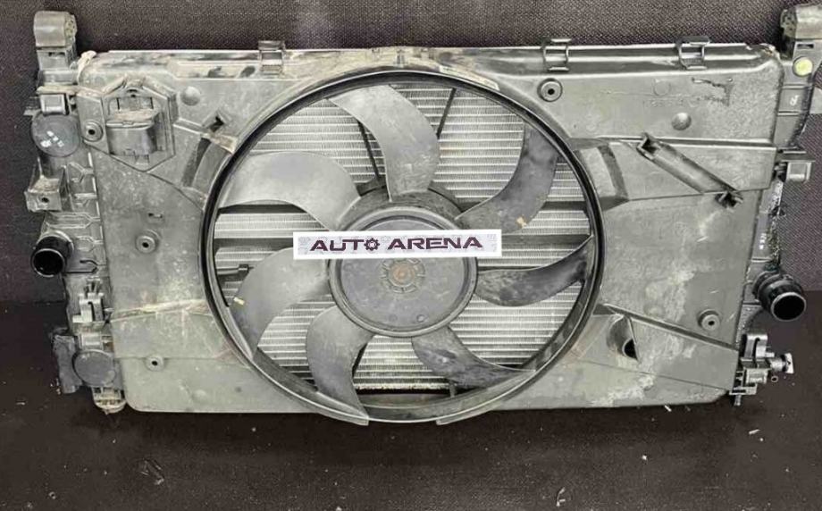 autom blower opel astra