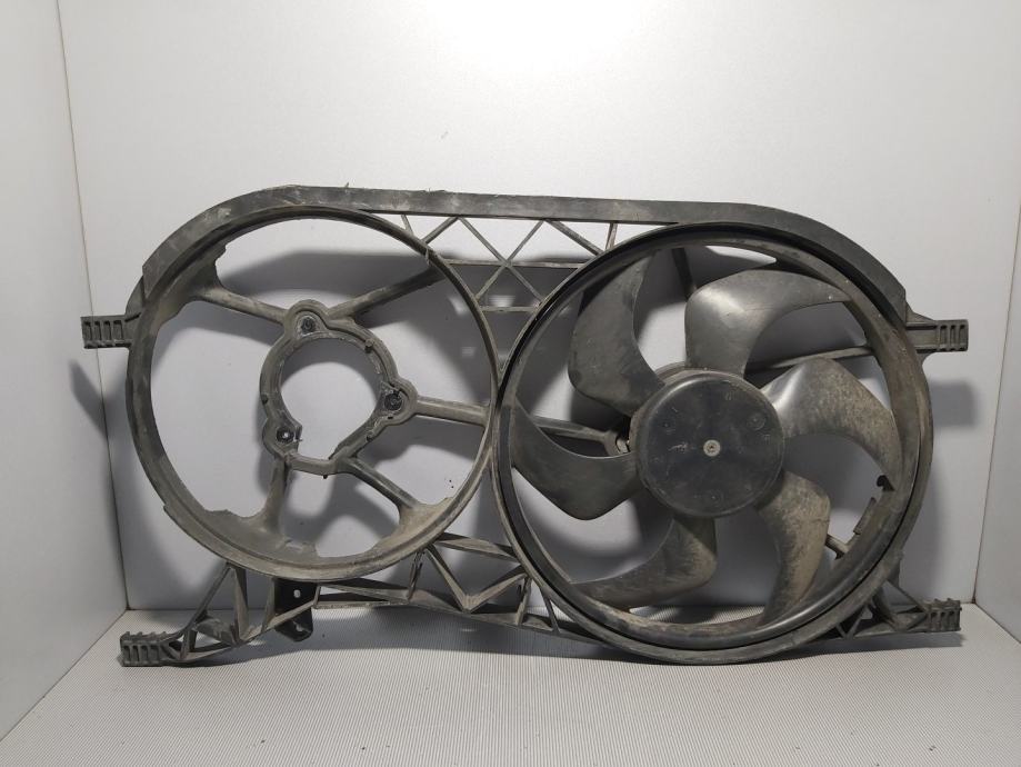 VENTILATOR RENAULT VEL SATIS &gt; 02-09 /