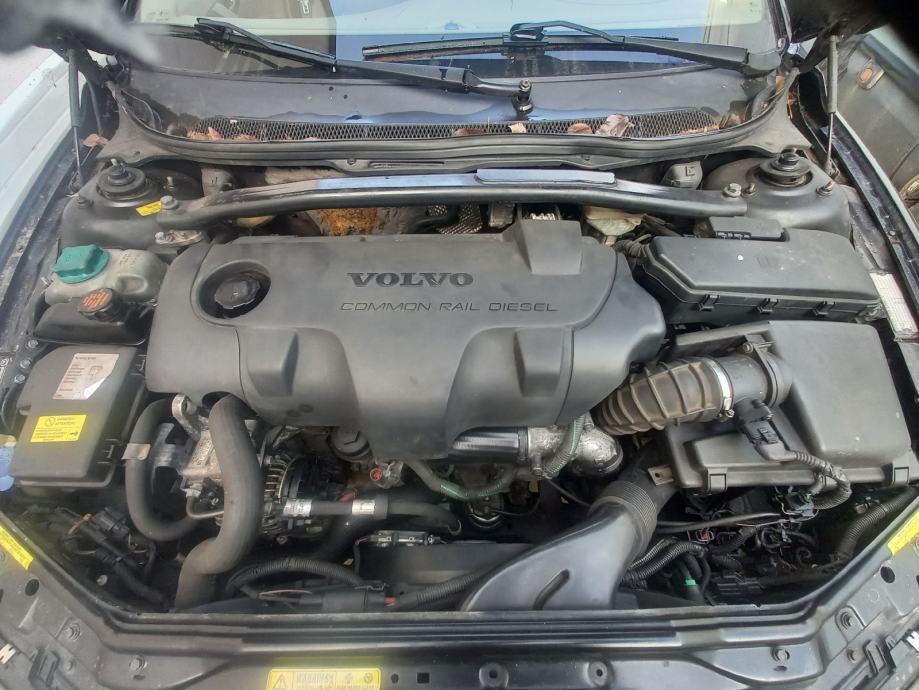 Volvo XC 70 motor