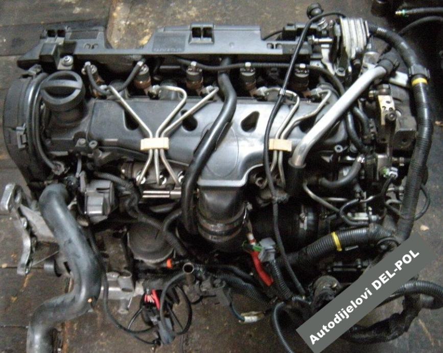 VOLVO XC 90 MOTOR