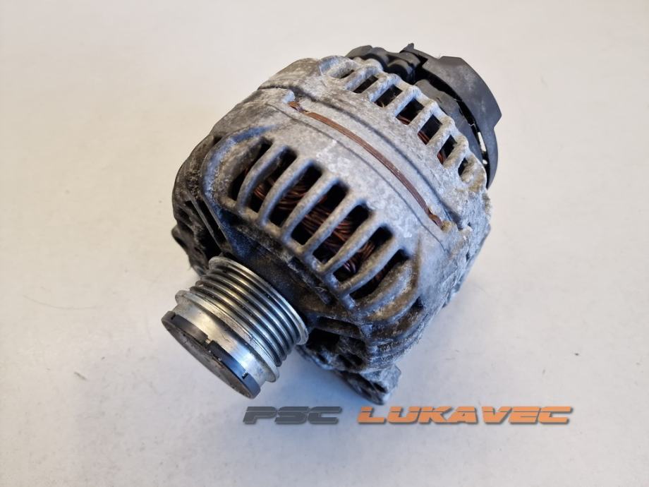 VW ALTERNATOR 1.9 TDI 038903018Q 038903023S