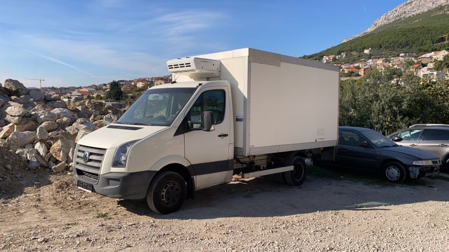 VW crafter komplet u dijelove