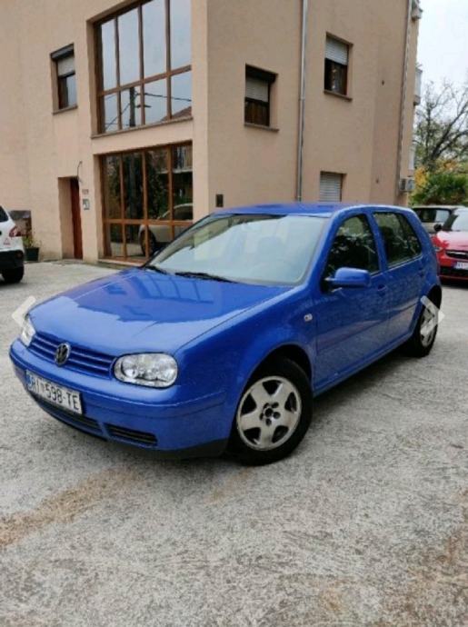 VW Golf 4 1.4 benzin