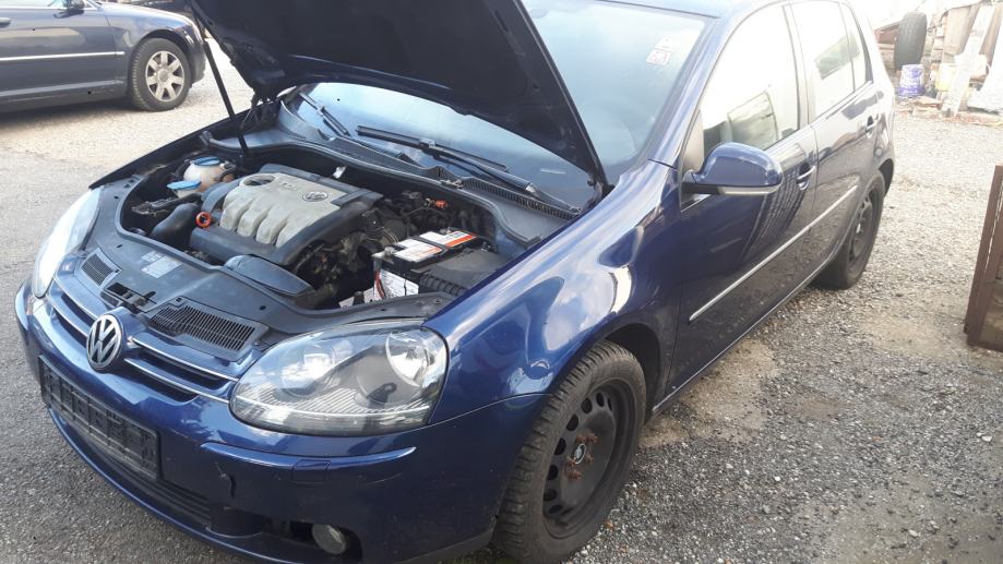 VW GOLF 5 1.9 TDI