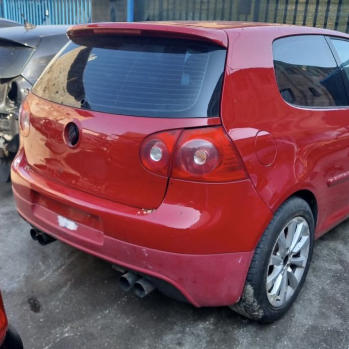 VW GOLF 5 GTI MOTOR