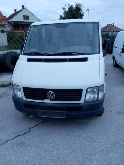 VW LT 35 TDI