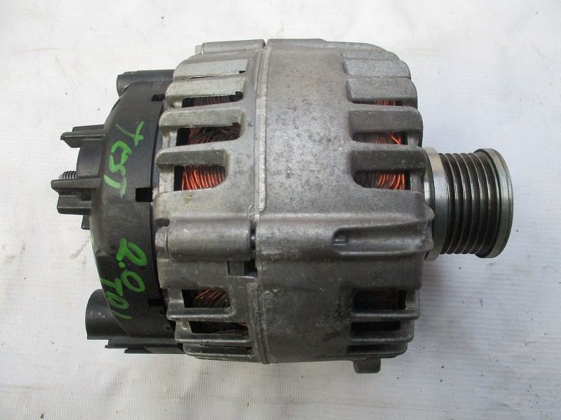 VW Passat CC - ALTERNATOR