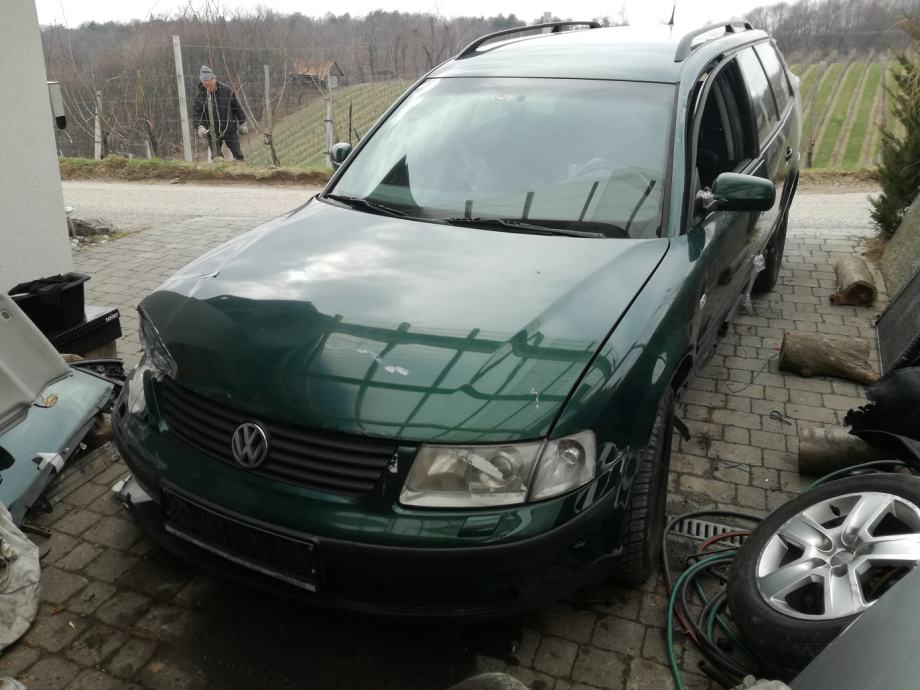 VW Passat Variant 1,9 TDI 4x4 4MOTION - 2000