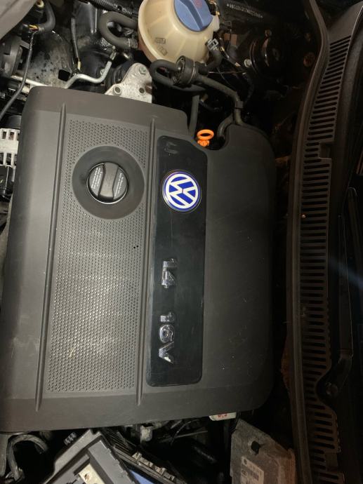 Vw polo 1.4 16v motor