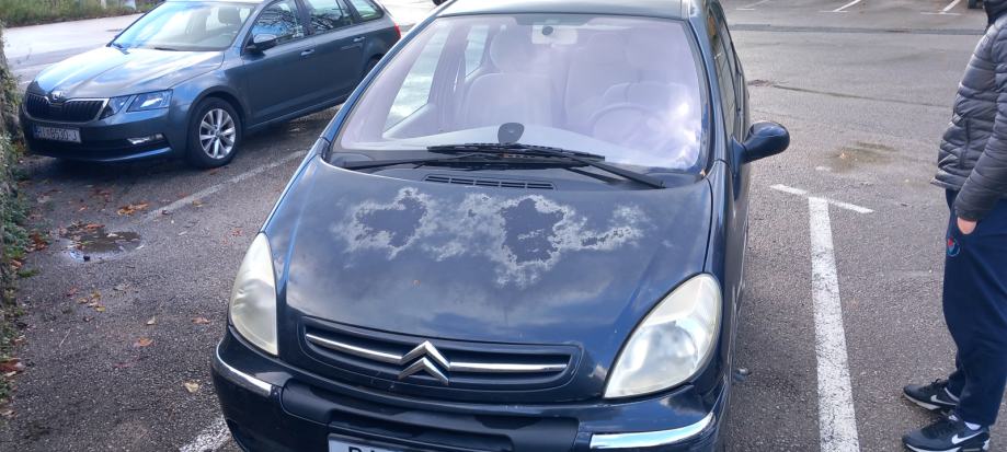 XSARA PICASSO 20HDI