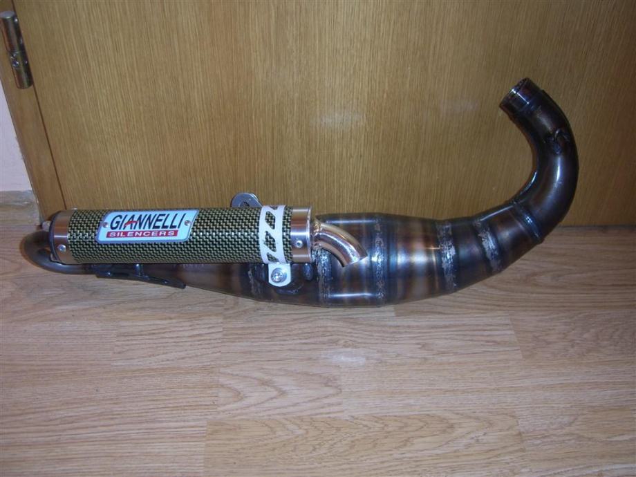 giannelli reverse peugot speedfight 1, 2 i vivacity