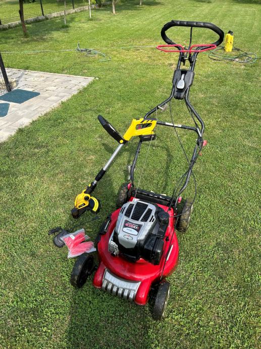 ADK Motorna Kosilica WR65326AK - Briggs & Stratton 675Exi