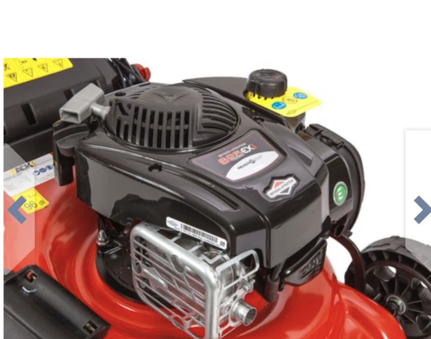 ADK Samohodna Motorna Kosilica WR65147ABK ACTION - Briggs & Stratton M