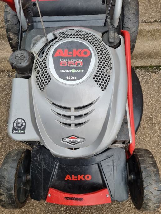 ALKO BRIGGS&STRATTON 650 190cc