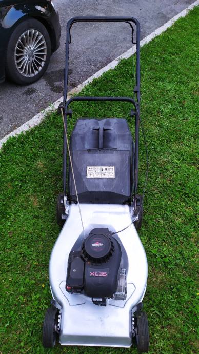 Двигатель xc35 briggs stratton