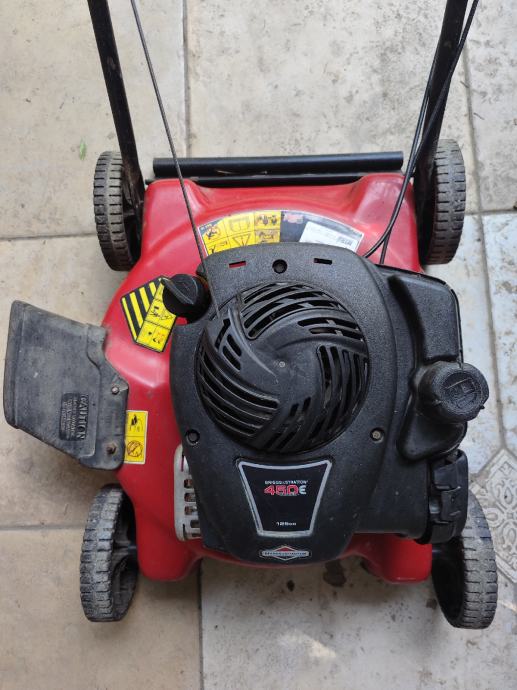 Kosilica Briggs&Stratton 450E serije