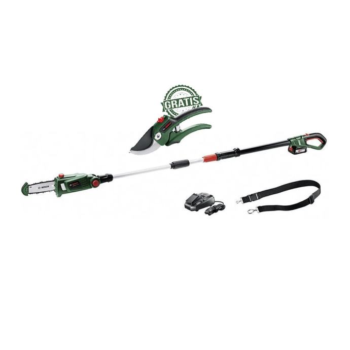 BOSCH aku teleskopska pila UniversalChainPole 18 18V 2,5Ah