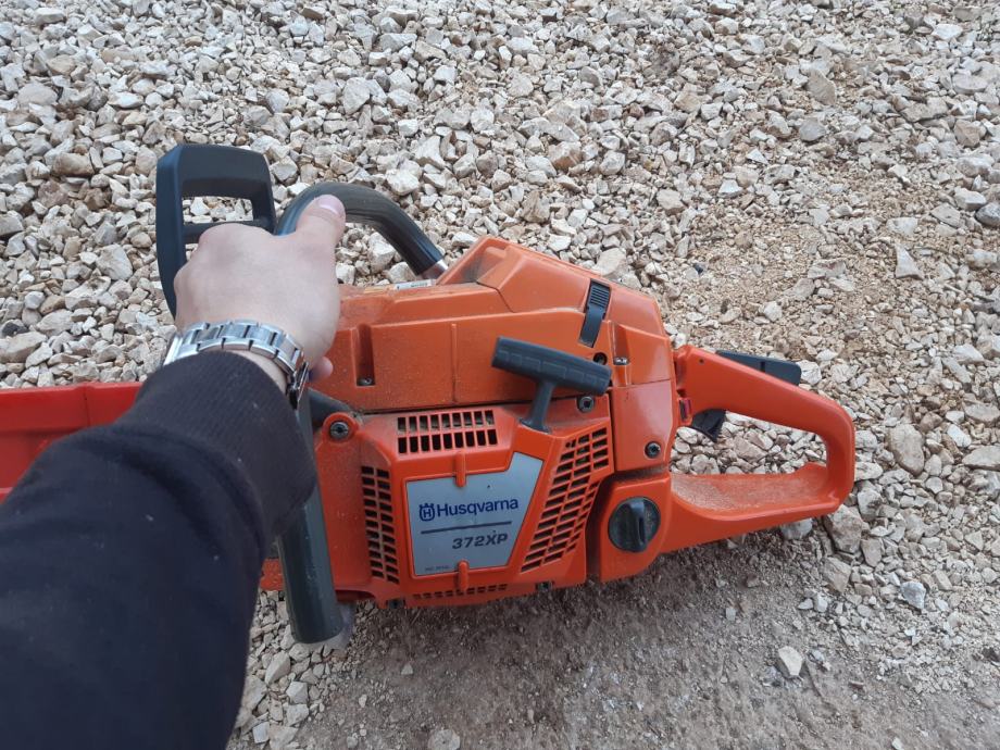 Husqvarna 372xp