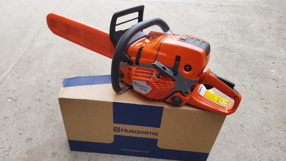 Husqvarna 572 xp