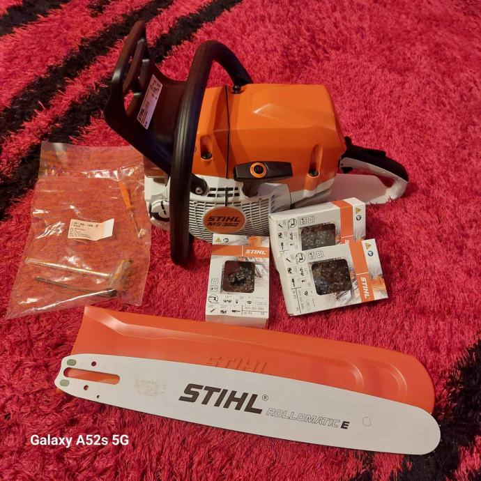 Stihl 362 Novo