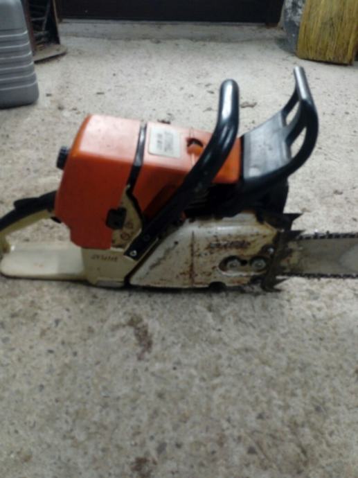 Stihl 460 ms