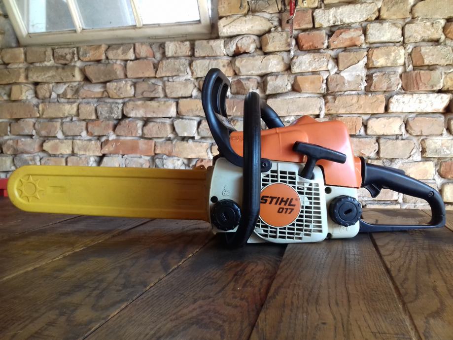  Stihl MS 017  MS  170