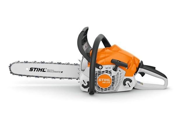 STIHL MS 212 (2024) BENZINSKA MOTORNA PILA, 36 RATA, NOVO RAČUN