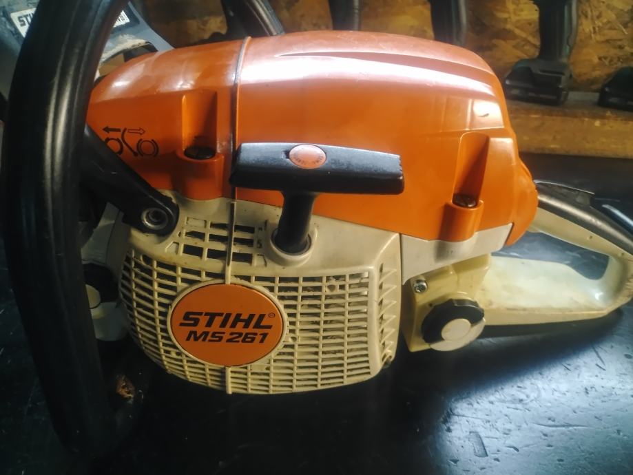 STIHL MS 261