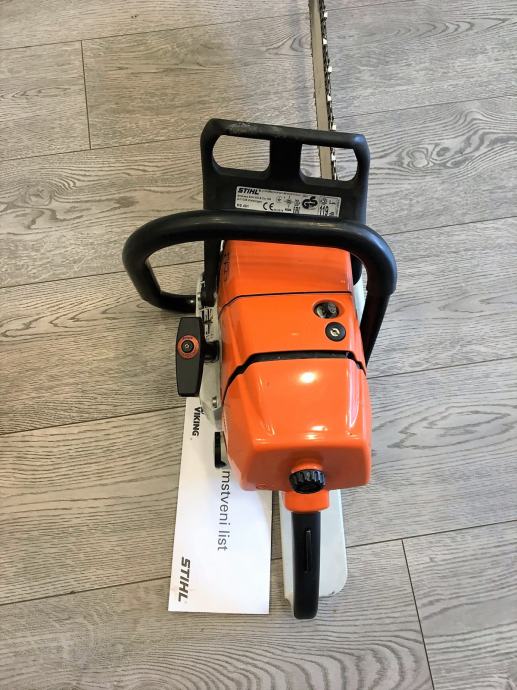 STIHL MS 461