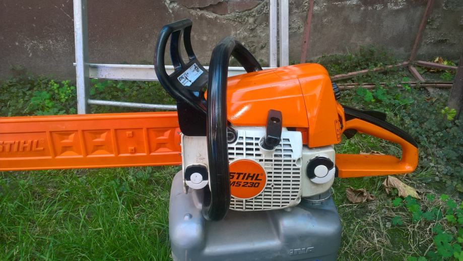 Stihl Ms230 Motorna Pila