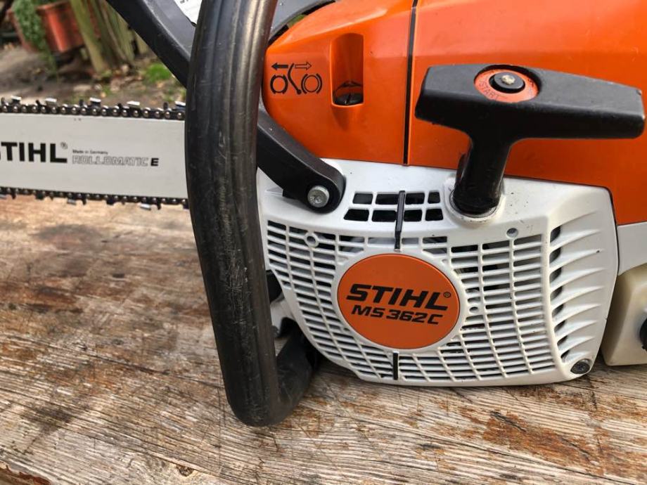 Stihl ms362c