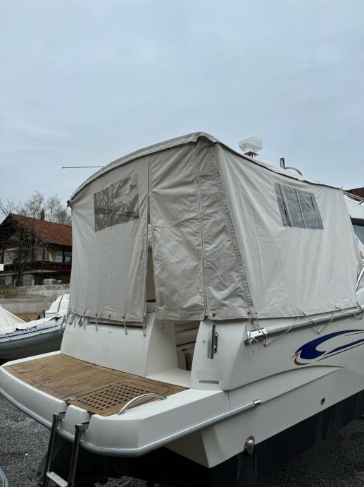 2008 Sessa Dorado 26 - diesel