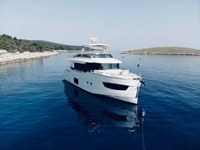 Absolute 58 Navetta