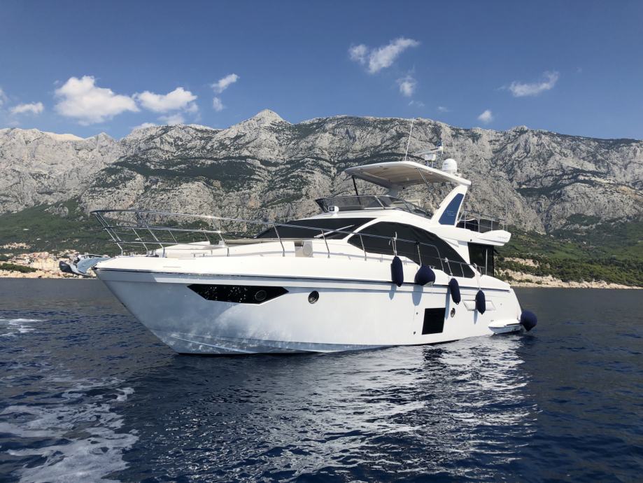 AZIMUT 50 FLYBRIDGE