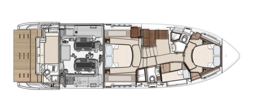 AZIMUT 50 FLYBRIDGE