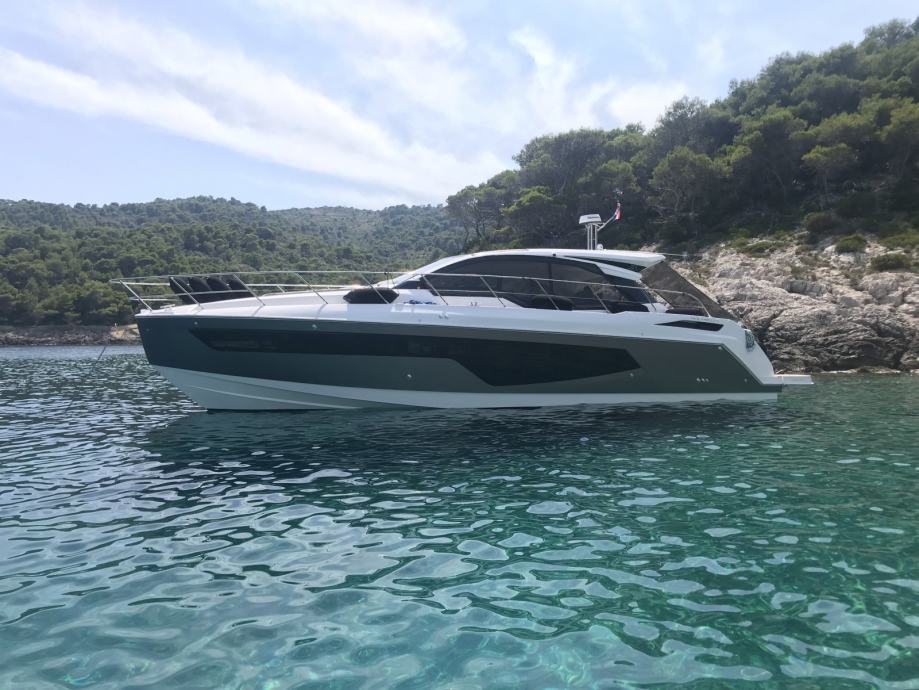 Azimut Atlantis 51 - DEMO