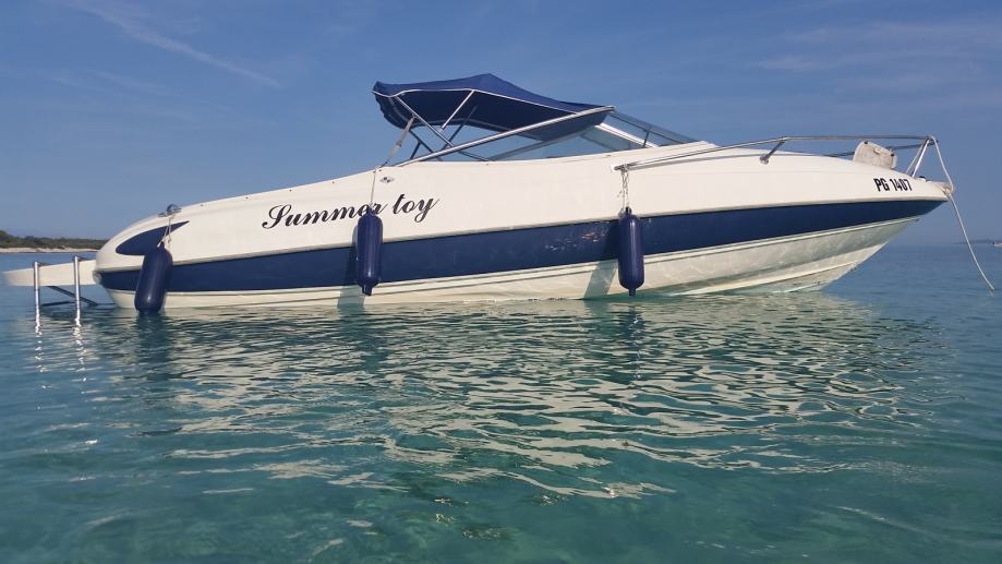 BAYLINER 2052 LS CAPRI