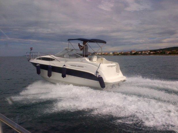 Bayliner 245 ciera ***Pronautika*** AKCIJA 21999 EUR ***