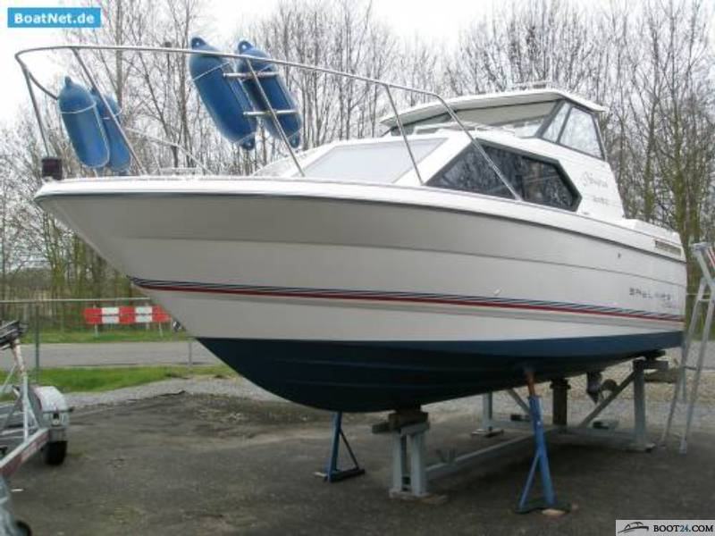 bayliner 2452