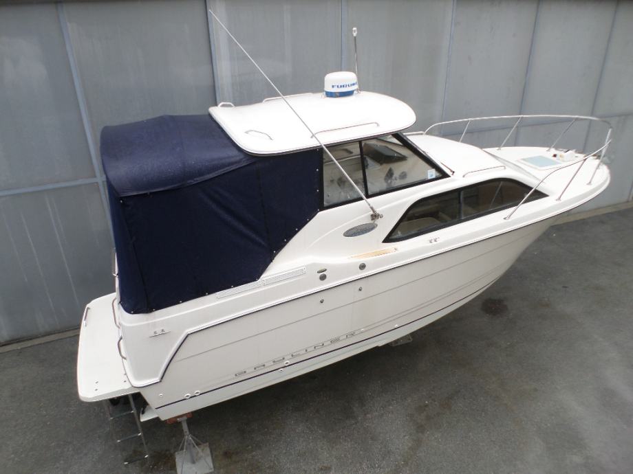 Bayliner 2452 Ciera ***Klima-Thruster-Winch-Radar-Gps*** Pronautika