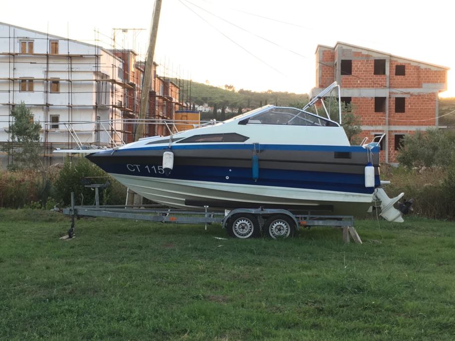 Bayliner Ciera 2155