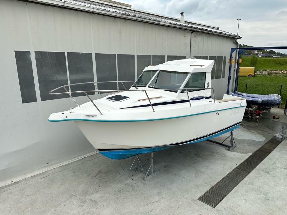 Beneteau Antares 605 - NEMA MOTORA