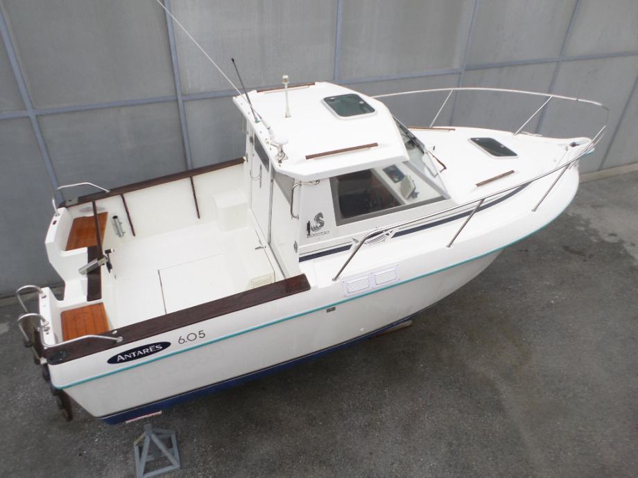 Beneteau Antares 605 *Yanmar diesel* 10.999 eur *Prilika*